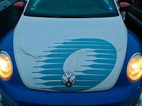 Gebraucht VW Beetle 105 PS (77 kW) 2012 Weiß Kleinwagen