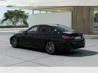 Neu BMW 330e 292 PS (214 kW) 2026 Schwarz (schwarz ii) Limousine
