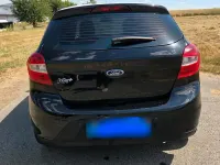 Gebraucht Ford Focus 86 PS (63 kW) 2017 Schwarz Kleinwagen