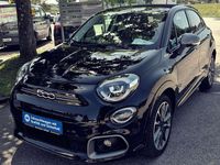 Gebraucht Fiat 500X Dolcevita 131 PS (96 kW) 2024 Cinema schwarz SUV