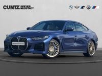 Gebraucht Alpina B4 495 PS (364 kW) 2024 Blau Coupé