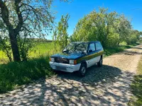 Brugt Fiat Panda 45 HK (33 kW) 1982 Sort Hatchback
