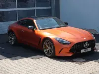 Gebraucht Mercedes AMG GT63 S E Performance Premium Plus 816 PS (600 kW) 2025 Orange Coupé