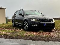 Gebraucht Skoda Octavia RS 220 PS (161 kW) 2016 Schwarz Kombi