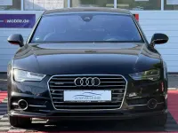 Gebraucht Audi A7 S-Line 333 PS (244 kW) 2016 Havannaschwarz Kleinwagen