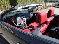 Gebraucht Renault Mégane Cabriolet Dynamique 113 PS (83 kW) 2004 Schwarz metallic Cabrio