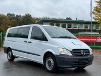 Gebraucht Mercedes Vito 95 PS (69 kW) 2014 Van