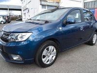 Gebraucht Dacia Sandero Comfort 90 PS (66 kW) 2020 Blau Kleinwagen