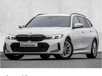 Gebraucht BMW 320 Shadowline 190 PS (139 kW) 2023 Weiß Kombi