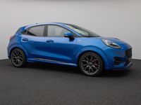 Gebraucht Ford Puma ST-Line X 155 PS (114 kW) 2020 Blau metallic SUV