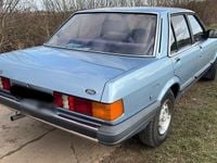Second-hand Ford Granada 114 CP (83 kW) 1984 Albastru Berlinǎ