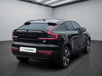 Gebraucht Volvo C40 Core 169 kW (231 PS) 2023 Schwarz SUV