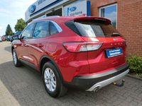 Gebraucht Ford Kuga Titanium 224 PS (164 kW) 2021 Lucidrot SUV