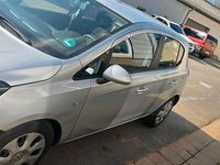 Gebraucht Opel Corsa 68 PS (50 kW) 2017 Grau Kleinwagen