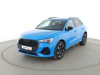 Gebraucht Audi Q3 S-Line 150 PS (110 kW) 2023 Blau SUV