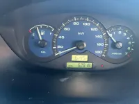 Gebraucht Chevrolet Matiz 52 PS (38 kW) 2007 Blau Kleinwagen