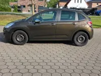 Gebraucht Citroën C3 82 PS (60 kW) 2014 Braun Kleinwagen