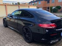 Gebraucht Mercedes C63 AMG AMG 476 PS (350 kW) 2016 Schwarz Coupé