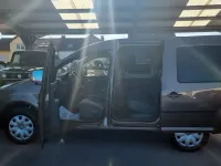 Gebraucht VW Caddy 102 PS (75 kW) 2013 Braun Van / Kleinbus