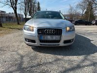 Gebraucht Audi A3 140 PS (102 kW) 2007 Silber Kleinwagen
