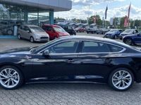 gebraucht Audi A5 Sportback advanced 40 TFSI 150(204) kW(PS) S tronic