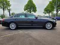 Gebraucht Mercedes E220 Avantgarde 194 PS (142 kW) 2016 Schwarz Limousine