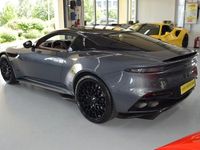 Gebraucht Aston Martin DBS 770 PS (566 kW) 2023 Xenon grey signature metallic Coupé