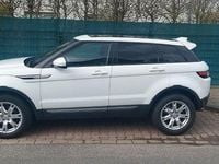 Gebraucht Land Rover Range Rover evoque HSE 150 PS (110 kW) 2016 Weiß SUV