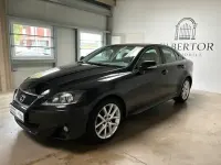 Begagnad Lexus IS250 208 HK (152 kW) 2011 Svart Sedan