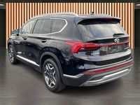 Gebraucht Hyundai Santa Fe 265 PS (194 kW) 2023 Schwarz SUV