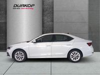 Gebraucht Skoda Octavia Style 110 PS (80 kW) 2021 Weiß Limousine