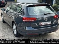 gebraucht VW Passat 1,4 TSi Variant Comfortline 1. Hand PDC