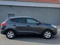 Gebraucht Hyundai ix35 116 PS (85 kW) 2011 Grau SUV