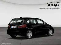 Gebraucht BMW 225 Active Tourer Advantage 224 PS (164 kW) 2019 Schwarz Van / Kleinbus