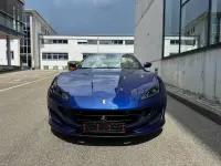 Gebraucht Ferrari Portofino 600 PS (441 kW) 2020 Blau Cabrio
