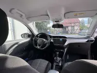 Gebraucht Opel Corsa Edition 101 PS (74 kW) 2020 Schwarz Kleinwagen