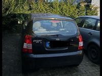 Gebraucht Kia Picanto 65 PS (47 kW) 2007 Schwarz Kleinwagen