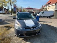 Gebraucht Mazda 5 Exclusive 145 PS (106 kW) 2007 Grau Van / Kleinbus