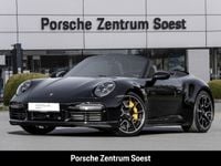 Gebraucht Porsche 911 Turbo S Cabriolet 650 PS (478 kW) 2024 Schwarz Cabrio