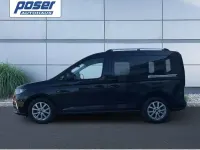 Gebraucht Ford Tourneo Connect Titanium 114 PS (83 kW) 2022 Schwarz Van / Kleinbus