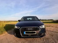 Gebraucht Audi A3 Sport 150 PS (110 kW) 2018 Blau Limousine