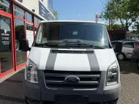 Używany Ford Transit 101 KM (74 kW) 2007 Biały Minivan