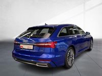 Gebraucht Audi A6 Sport 367 PS (269 kW) 2022 Ultrablau metallic Kombi