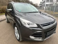 Gebraucht Ford Kuga Titanium 179 PS (131 kW) 2016 Magnetic SUV