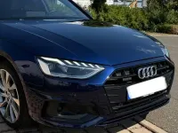 Gebraucht Audi A4 Design 231 PS (169 kW) 2019 Blau Kombi
