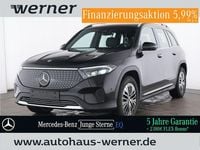 Gebraucht Mercedes EQB250+ Advanced Plus 140 kW (191 PS) 2024 Schwarz SUV