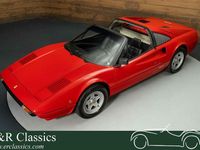 Gebraucht Ferrari 308 213 PS (156 kW) 1981 Rot Cabrio