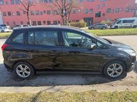 Gebraucht Ford Grand C-Max SYNC Edition 125 PS (91 kW) 2014 Schwarz Van / Kleinbus