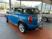 Brugt Mini Cooper Countryman 122 HK (89 kW) 2011 Blå SUV