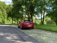 Gebraucht Alfa Romeo Brera 185 PS (136 kW) 2007 Rot Coupé